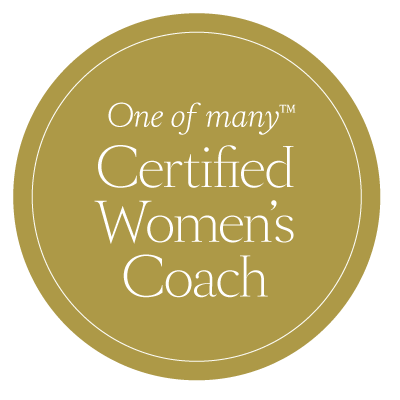 Coaching for women in midlife and older